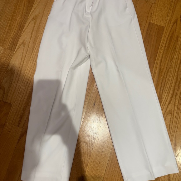 Halogen Pleat Front High Waist Wide Leg Pants size 2; new no tags - Picture 10 of 10